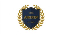 Personalized The Anderson Family Established House Flag image 4