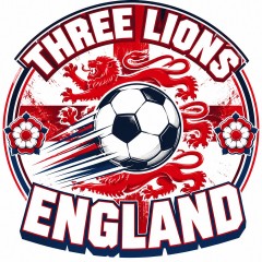 Three Lions - England Soccer 2026 Baseball Cap image 4