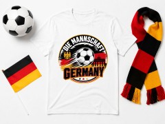 Germany 2026 Soccer T-Shirt - Die Mannschaft - Team Pride Tee image 4