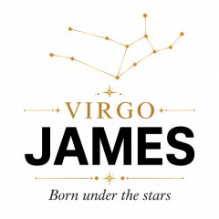 Personalized Virgo Zodiac T-Shirt - Custom Constellation Name Tee image 5