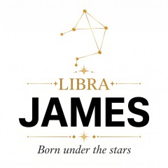 Personalized Libra Zodiac T-Shirt - Custom Constellation Name Tee image 5