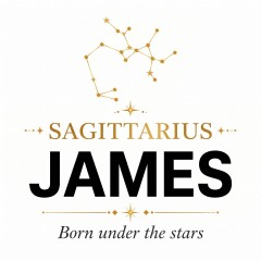 Personalized Sagittarius Zodiac T-Shirt - Custom Constellation Name Tee image 5