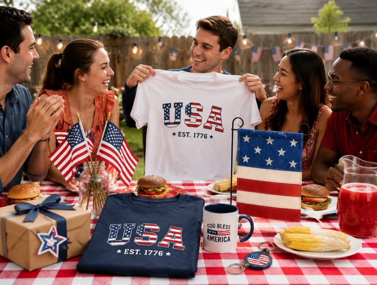 America 250 Collection - Patriotic Gifts