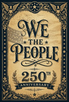 We The People 250th Anniversary T-Shirt - Team Pride Tee image 5