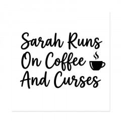 Coffee Priority T-Shirt, Custom Name, Funny Gift | Trinmama image 6