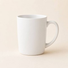 Custom DIY Mug, Personalized Ceramic Coffee Cup, Create Your Own Design Gift | Trinmama image 2