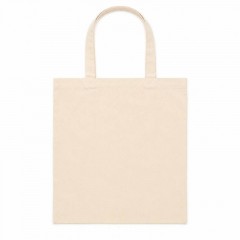 Custom DIY Tote Bag, Blank Canvas Shopper, Eco Friendly Gift | Trinmama image 3