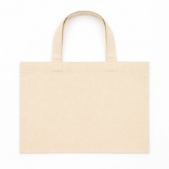 Custom DIY Tote Bag, Blank Canvas Shopper, Eco Friendly Gift | Trinmama image 4