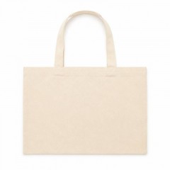 Custom DIY Tote Bag, Blank Canvas Shopper, Eco Friendly Gift | Trinmama image 5