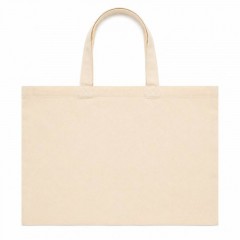 Custom DIY Tote Bag, Blank Canvas Shopper, Eco Friendly Gift | Trinmama image 6