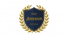 Personalized The Anderson Family Established House Flag image 4