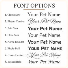 Personalized Pet Photo Keychain Set - Custom Dog Head & Full Body & Name Tag Acrylic Keyring - Unique Gift for Dog Lovers image 7