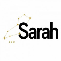 Zodiac Constellation Name Baseball Cap, Custom Star Sign Hat, Personalized Gift | Trinmama image 5