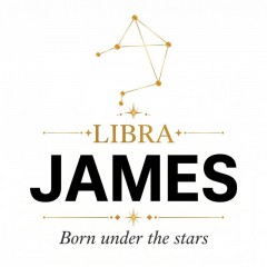Personalized Libra Zodiac T-Shirt, Custom Constellation Name, Zodiac Gift | Trinmama image 5