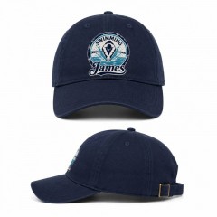 Personalized Vintage Swimming Badge Baseball Cap, Custom Name Hat, Gift for Swimmers | Trinmama image 3