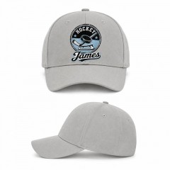 Personalized Vintage Hockey Badge Baseball Cap, Custom Name Hat, Gift for Fans | Trinmama image 3