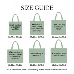 Personalized Class Of 2026 Tote Bag, Custom Graduation Canvas, Grad Gift | Trinmama image 5