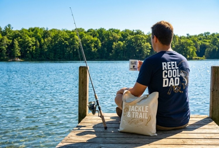 Fishing Life - Gear, Gifts & Apparel for Anglers