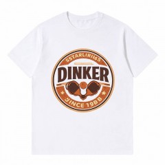 Established Dinker - Vintage Pickleball T-Shirt - Since 1965 Player Gift