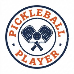 Pickleball Player Vintage Badge Baseball Cap, Court Style Hat, Gift for Players | Trinmama image 4