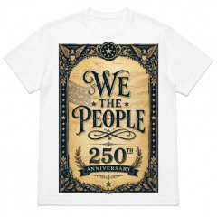 We The People 250th Anniversary T-Shirt, Team Pride, Patriotic Gift | Trinmama