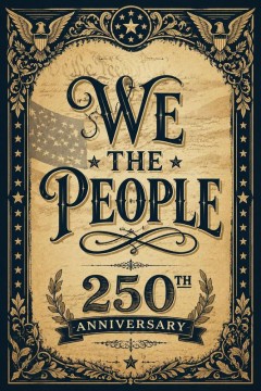 We The People 250th Anniversary T-Shirt, Team Pride, Patriotic Gift | Trinmama image 5