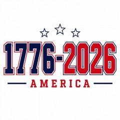 America 250th Anniversary Patriotic Baseball Cap, 1776-2026 USA Hat, July 4th Gift | Trinmama image 4