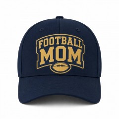 Football Mom Baseball Cap