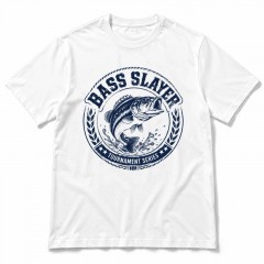 Bass Slayer T-Shirt, Tournament Series Bass Fishing, Tournament Gift | Trinmama