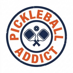 Pickleball Addict Vintage Badge Baseball Cap, Funny Pickleball Hat, Gift for Players | Trinmama image 4