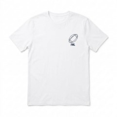 FRIDAY NIGHT LIGHTS T-Shirt, Front & Back Print, Football Game Day Gift | Trinmama