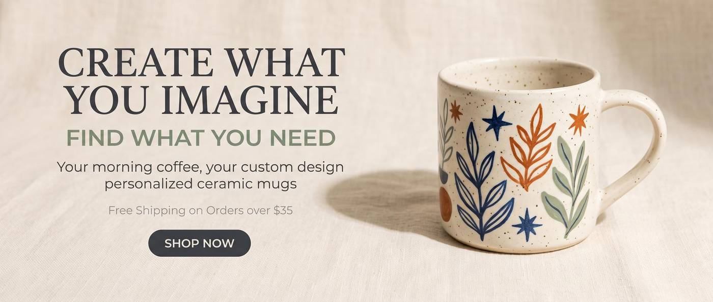 Personalized Mugs