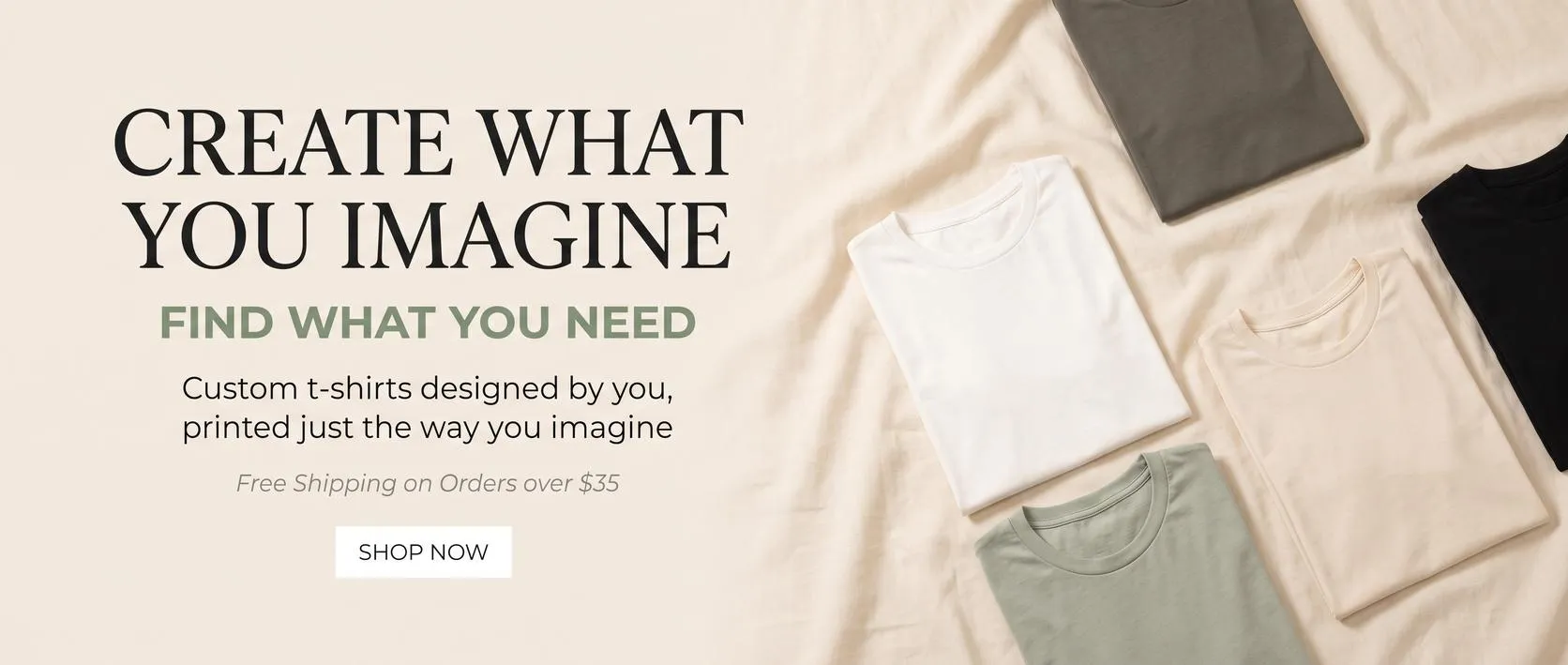 Custom T-Shirts
