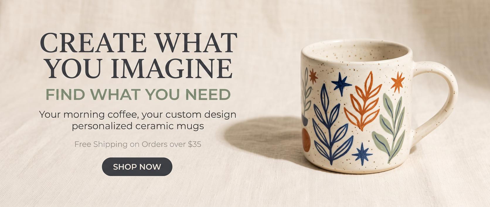 Personalized Mugs