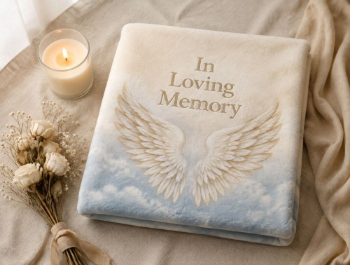 Memorial & Sympathy Gifts — Personalized Keepsakes to Honor a Loved One