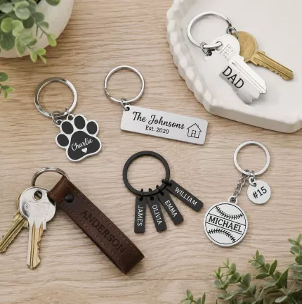 Keychains