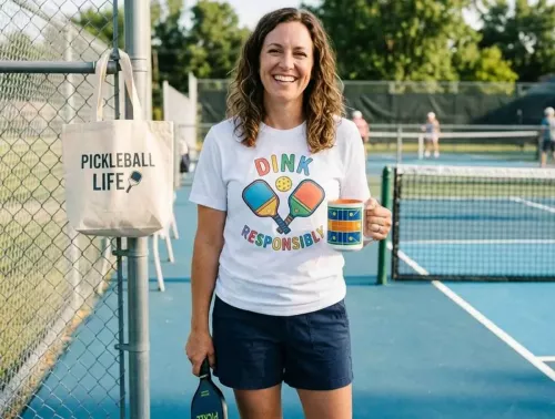 Pickleball Collection