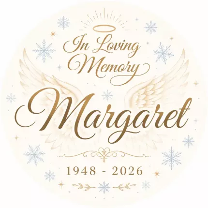 Personalized Memorial Ornament, In Loving Memory Custom Acrylic Christmas Ornament, Sympathy Keepsake Gift image 4