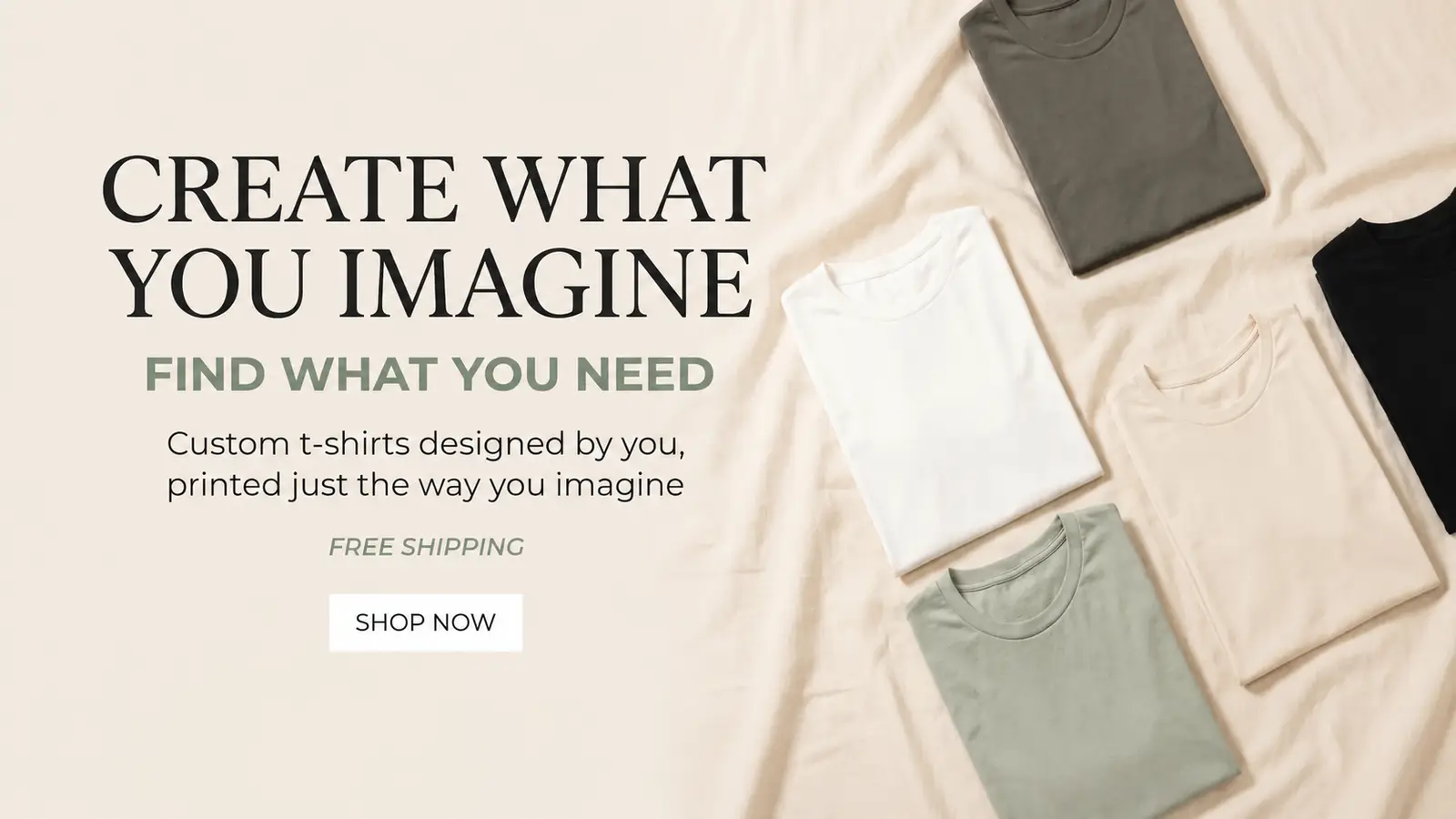 Custom T-Shirts