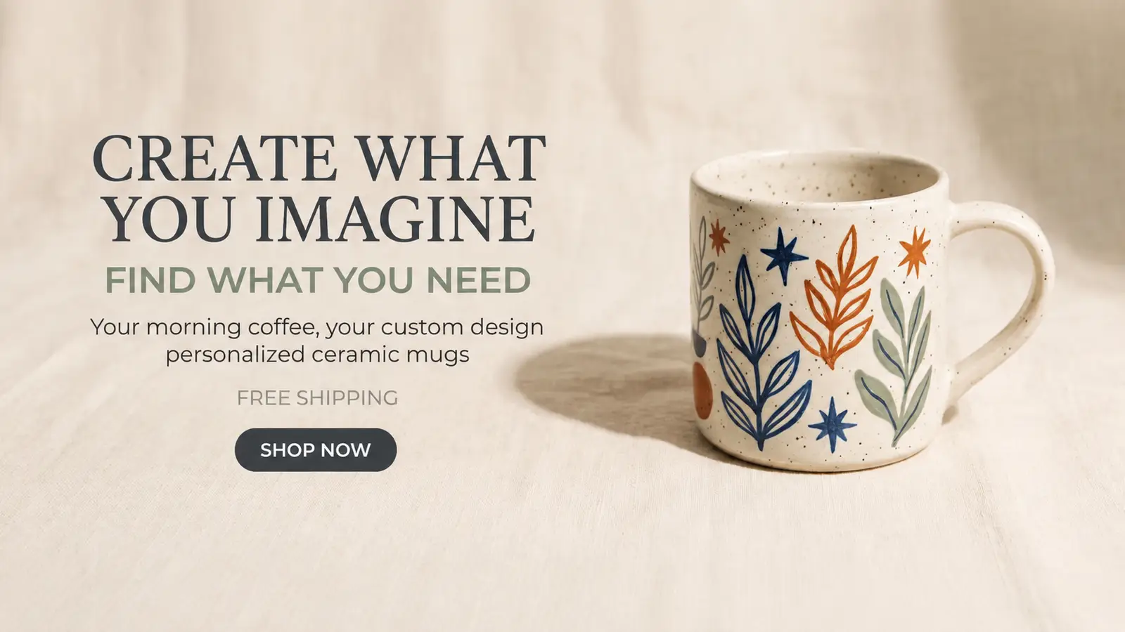 Personalized Mugs