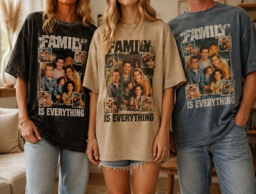 Bootleg Photo Custom